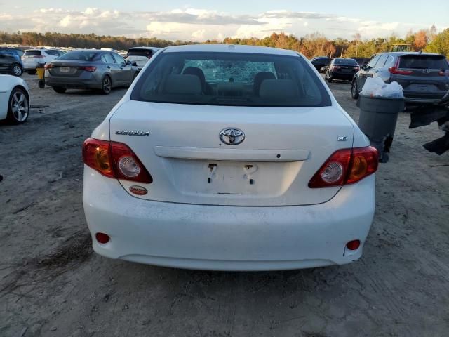 2009 Toyota Corolla Base