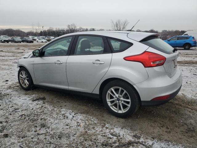 2015 Ford Focus SE