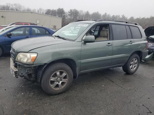 2006 Toyota Highlander Limited