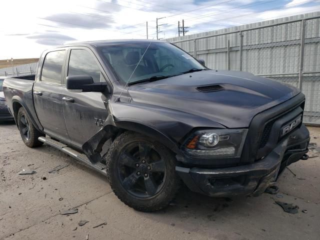 2019 Dodge RAM 1500 Classic SLT