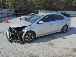 Lots with Bids for sale at auction: 2021 KIA Forte FE