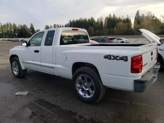 2008 Dodge Dakota ST