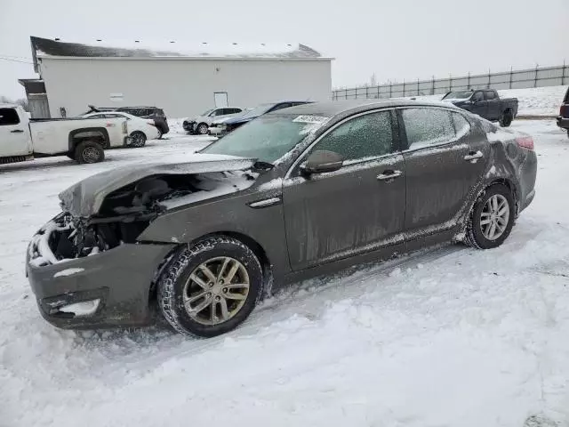 2013 KIA Optima LX