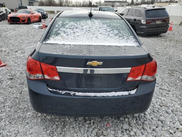 2015 Chevrolet Cruze L