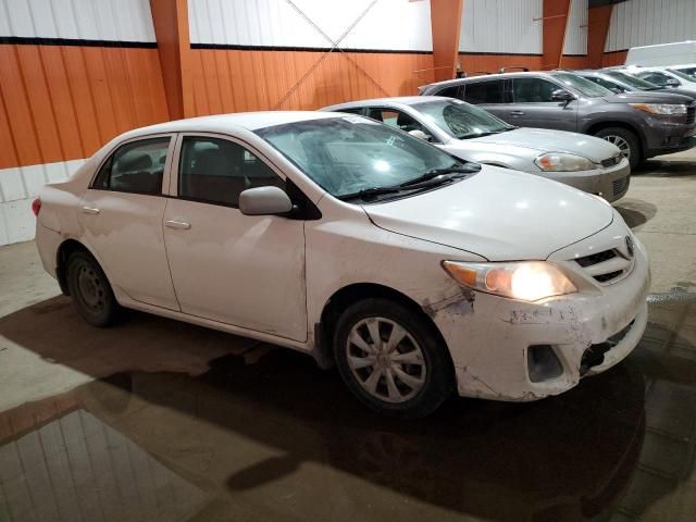 2012 Toyota Corolla Base