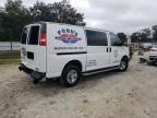 2019 Chevrolet Express G2500