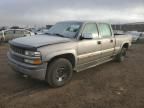 2002 Chevrolet Silverado K1500 Heavy Duty