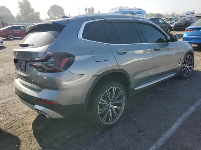 2023 BMW X3 SDRIVE30I