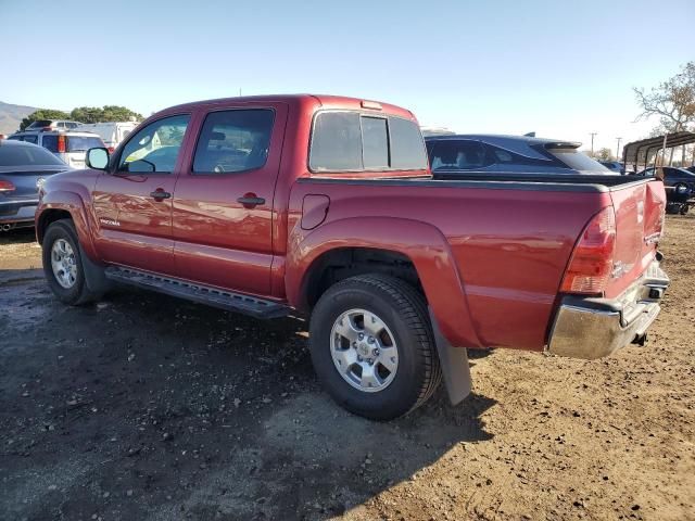 2007 Toyota Tacoma Double Cab Prerunner