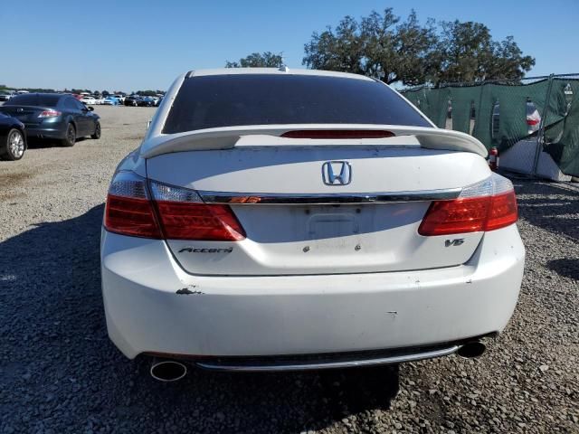 2013 Honda Accord EXL