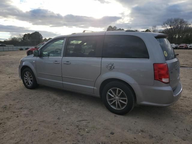 2014 Dodge Grand Caravan SXT