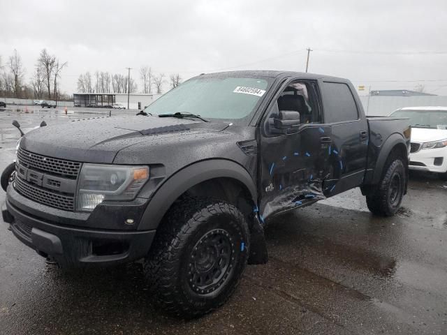 2013 Ford F150 SVT Raptor