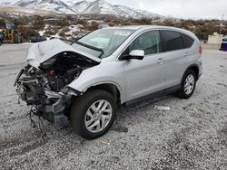 Salvage cars for sale at Reno, NV auction: 2016 Honda CR-V EX