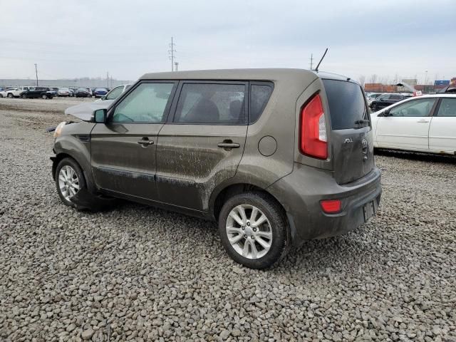 2013 KIA Soul +