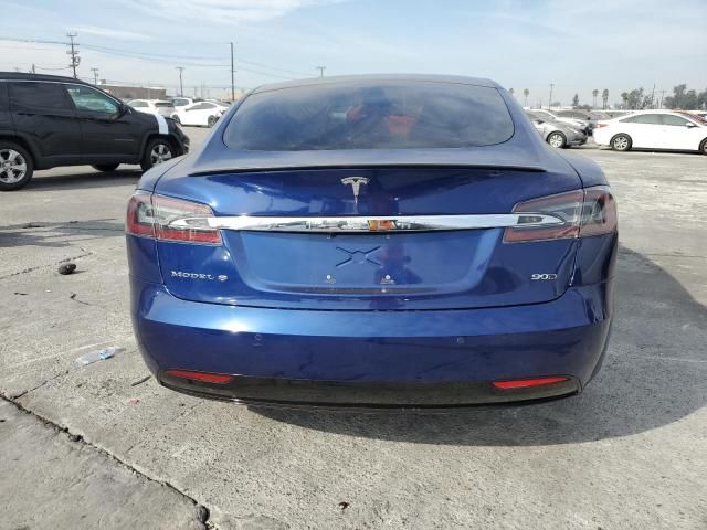 2017 Tesla Model S