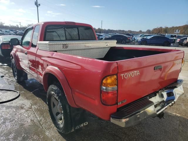 2002 Toyota Tacoma Xtracab