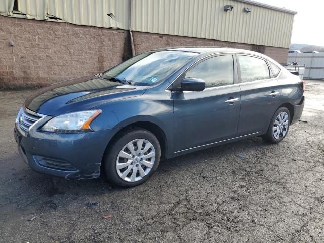 2013 Nissan Sentra S