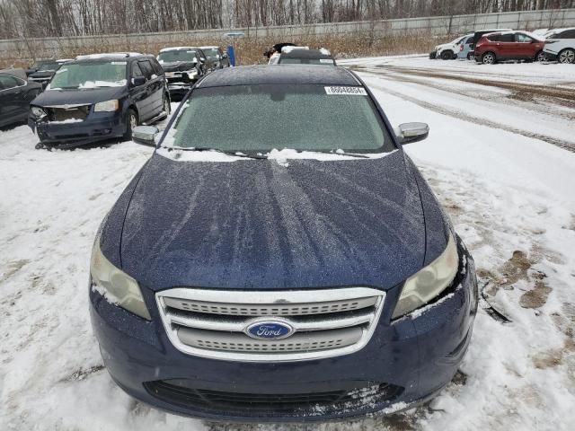 2011 Ford Taurus SEL