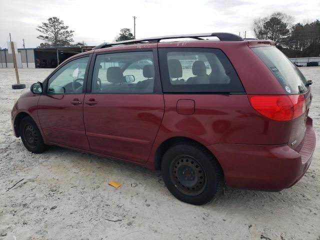 2009 Toyota Sienna CE