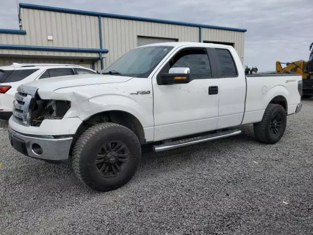 2011 Ford F150 Super Cab