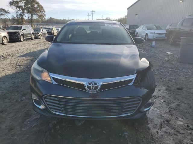 2015 Toyota Avalon XLE