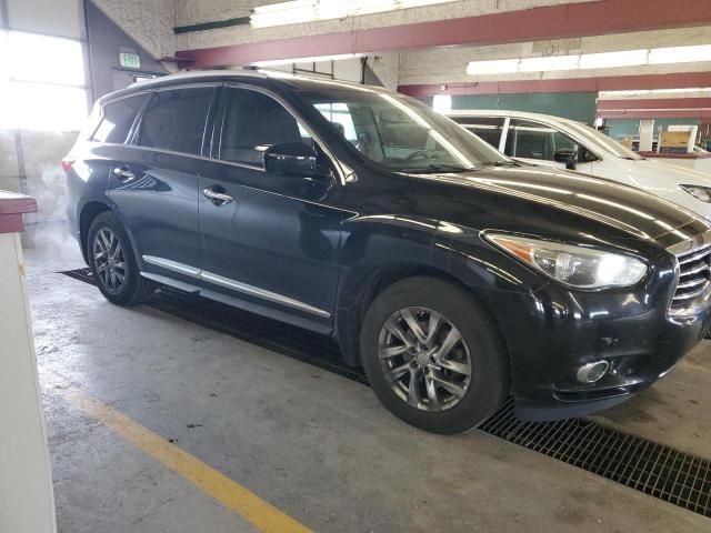 2013 Infiniti JX35