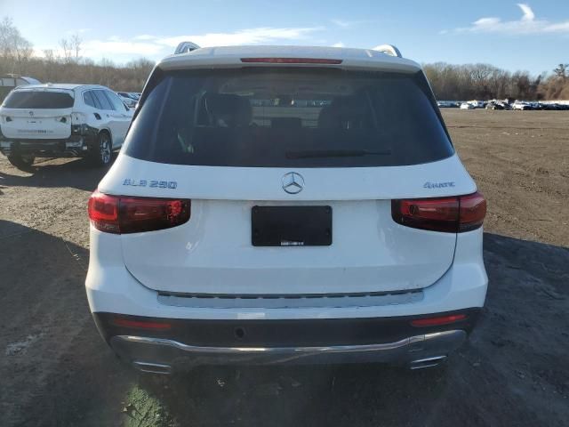 2021 Mercedes-Benz GLB 250 4matic