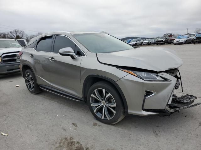 2017 Lexus RX 350 Base