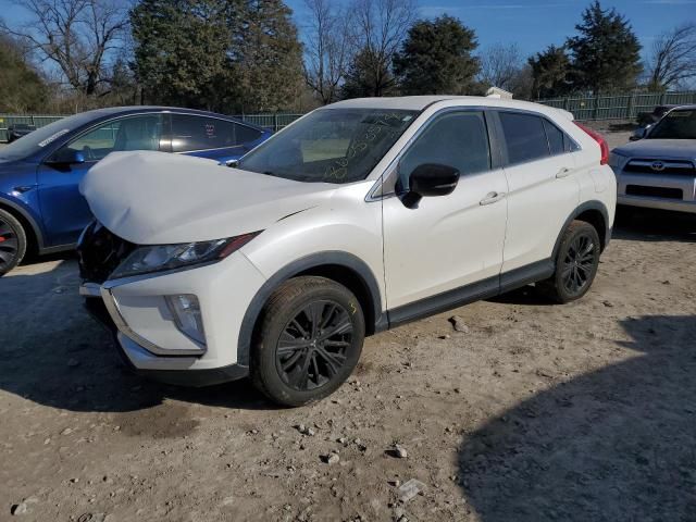 2018 Mitsubishi Eclipse Cross LE