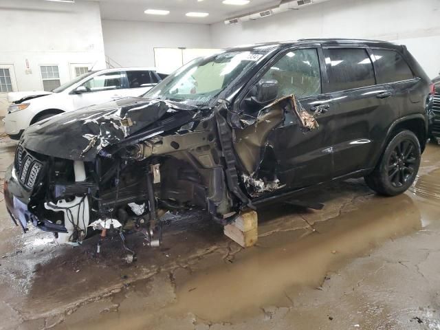 2018 Jeep Grand Cherokee Laredo