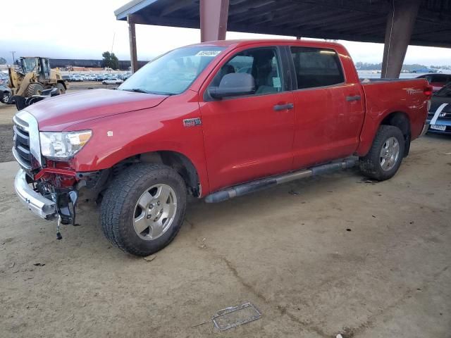 2012 Toyota Tundra Crewmax SR5