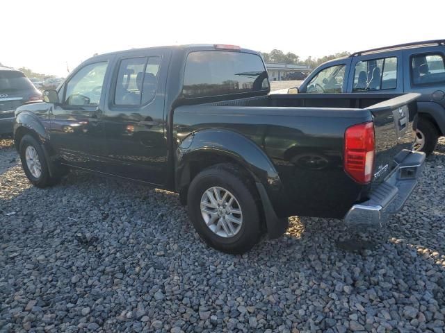 2017 Nissan Frontier S