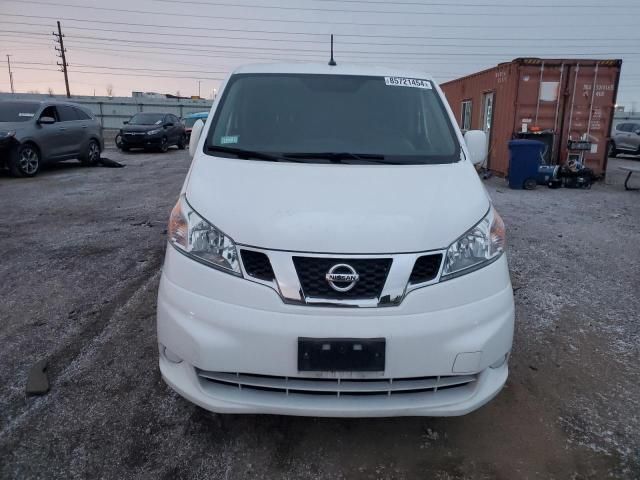 2020 Nissan NV200 2.5S