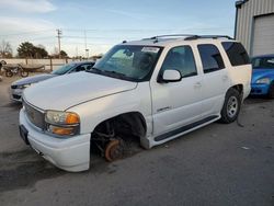 Salvage cars for sale at Nampa, ID auction: 2004 GMC Yukon Denali