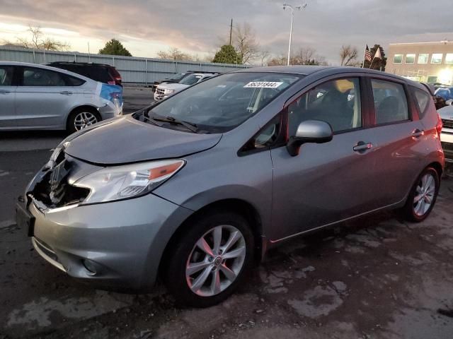 2014 Nissan Versa Note S