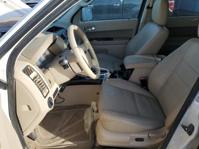 2010 Ford Escape Limited