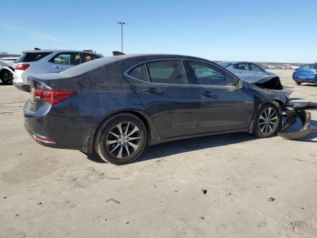 2015 Acura TLX Tech