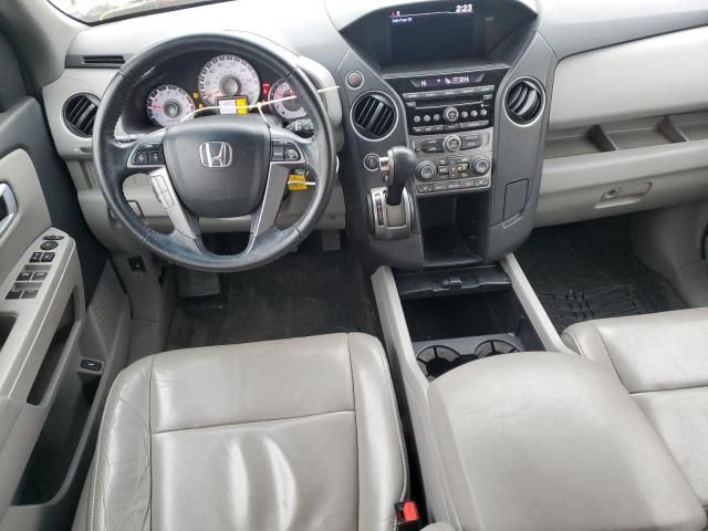 2013 Honda Pilot EXL