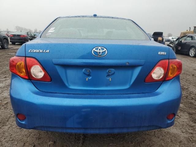 2009 Toyota Corolla Base