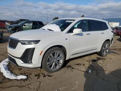 Salvage Cars with No Bids Yet For Sale at auction: 2023 Cadillac XT6 Premium Luxury