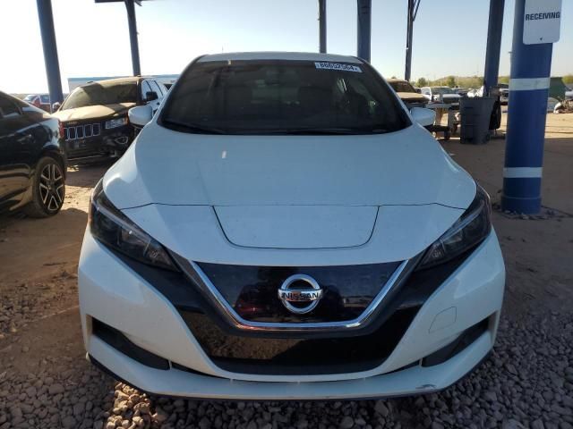 2019 Nissan Leaf S Plus