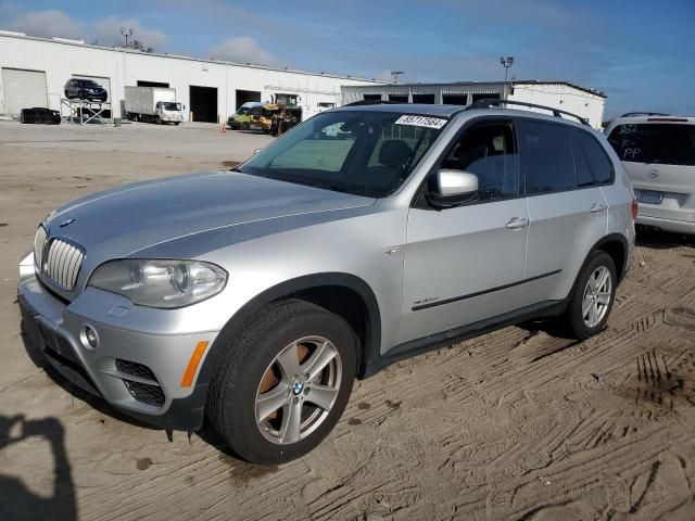 2011 BMW X5 XDRIVE35D