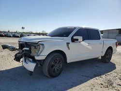 2022 Ford F150 Supercrew en venta en Corpus Christi, TX