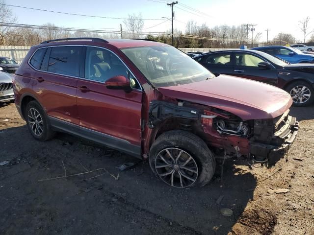 2020 Volkswagen Tiguan SE