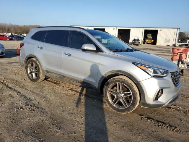 2017 Hyundai Santa FE SE Ultimate