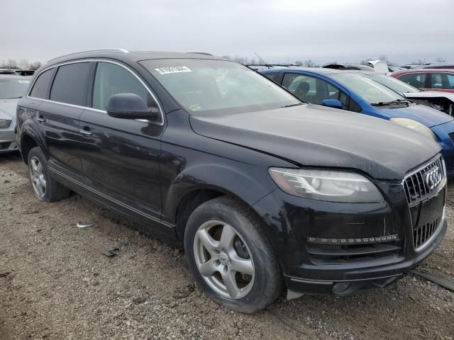 2012 Audi Q7 Premium Plus