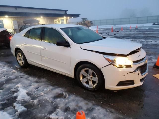 2015 Chevrolet Malibu LS