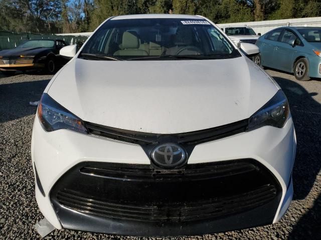 2019 Toyota Corolla L