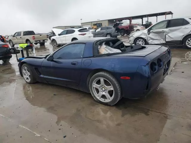 1999 Chevrolet Corvette