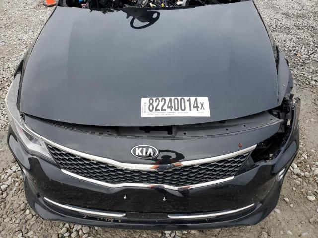 2017 KIA Optima SX